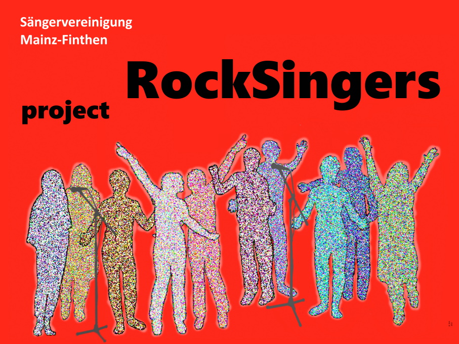 RockSingers project